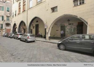 Via Soleri, Taggia