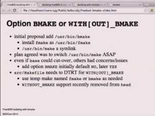 FreeBSD bmake and meta mode