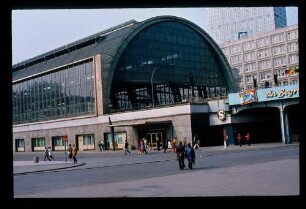 Bf. Alexanderplatz 4.5.74.