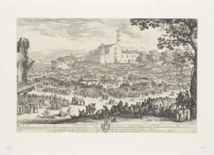 Markt von Impruneta