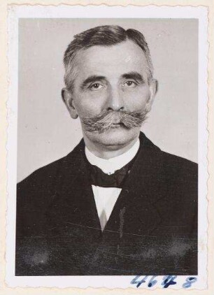 Heinrich Spikermann, Platzarbeiter, Zeche Prosper I/II