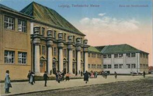 Leipzig: Technische Messe ; Haus der Elektrotechnik