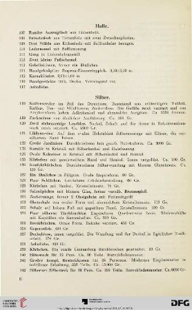 Silber (Nr. 118-203)