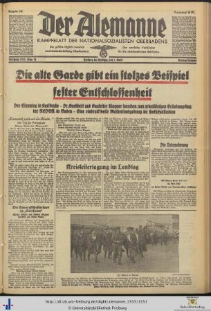 Nr. 91-120/121 (April 1935)