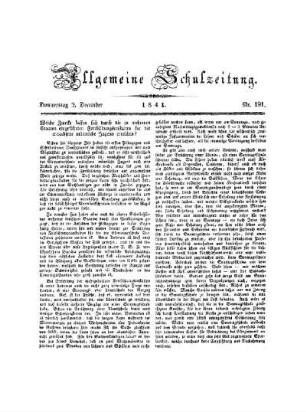 191: Heft 191