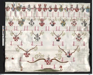 Schach von Wittenau, Johann Ernst. geb. 24.07.1790 in Nipkau, Ostpreußen