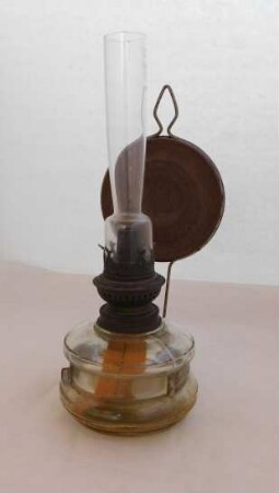 Petroleumlampe