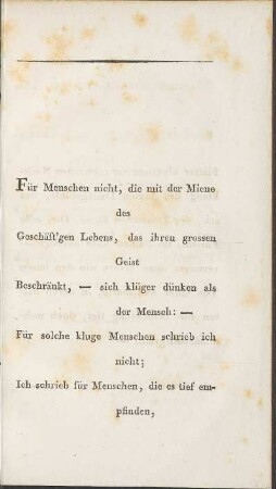 Widmungsgedicht