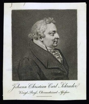 Schrader, Johann Christian Carl