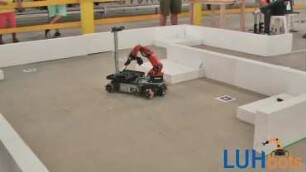 2. Basic Transportation Test: Team b-it-bots