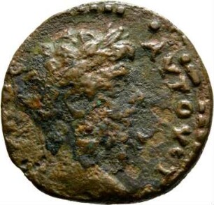 Münze, 193-211 n. Chr.