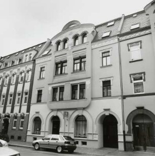 Wohn- und Geschäftshaus, Zwickau