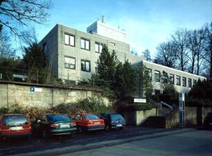 Johann-Gottfried-Herder-Institut — Bibliothek Archiv