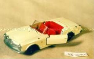 Spielzeugauto: Mercedes 230 SL Cabriolet