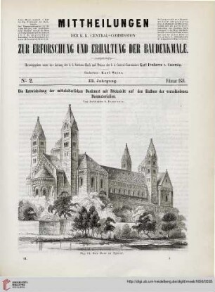 Nr. 2 (Februar 1858)