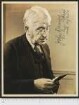 Porträtaufnahme John Dewey