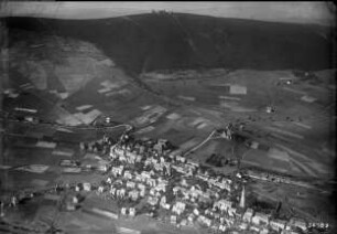 Oberwiesenthal (b. Annaberg), mit Fichtelberg