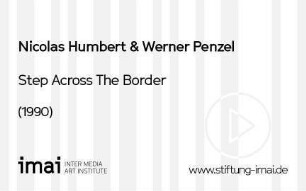 Step Across The Border