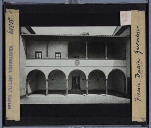 Fiesole, Badia Fiesolana
