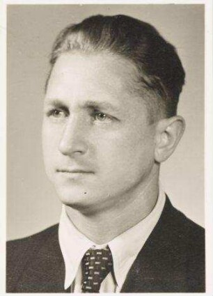 Karl Hertel, Bergingenieur