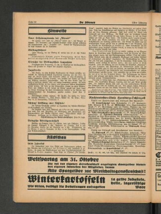 Rückschau