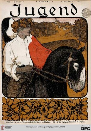 Nr. 32 (6. August 1898)