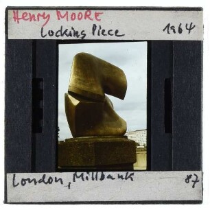 Moore, Locking Piece