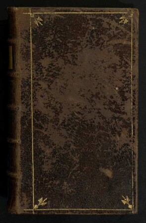 Breviarium Romanum Ex Decreto Sacrosancti Concilii Tridentini restitutum, S. Pii V. Pontificis Maximi Iussu Editum. Clem. VIII. & Urbani VIII. Auctoritate recognitum, In Quo Officia Novissima Sanctorum acuratè sunt disposita