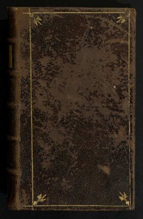 Breviarium Romanum Ex Decreto Sacrosancti Concilii Tridentini restitutum, S. Pii V. Pontificis Maximi Iussu Editum. Clem. VIII. & Urbani VIII. Auctoritate recognitum, In Quo Officia Novissima Sanctorum acuratè sunt disposita