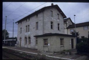 Bf. Jagstzell