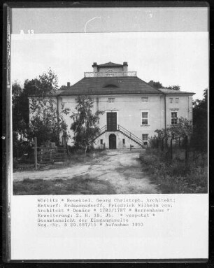 Amtshof — Herrenhaus