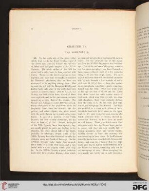 Chapter IV: The Cemetery G.