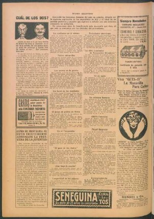 "La obra económica de Bernardino Rivadavia"