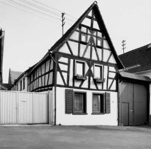 Rockenberg, Schulstraße 14