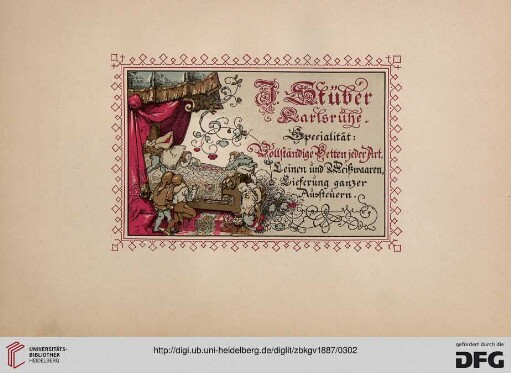 Vereinsmitteilungen Nr. 1 (Oktober 1886)