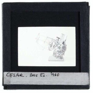 César, Das Ei