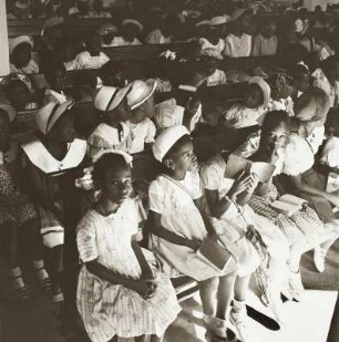 Kinder in St. Thomas, Virgin Island