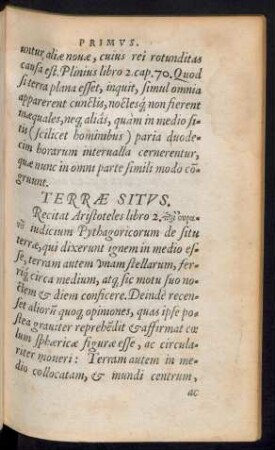 Terrae Situs.