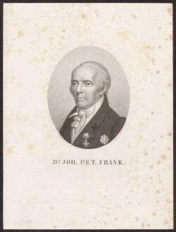 Frank, Johann Peter