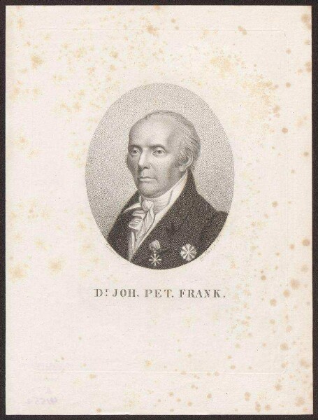 Frank, Johann Peter