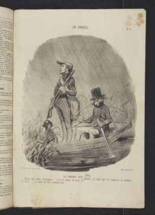 La Chasse, 9.