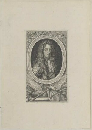 Bildnis des Maximilian Emanuel II. von Bayern