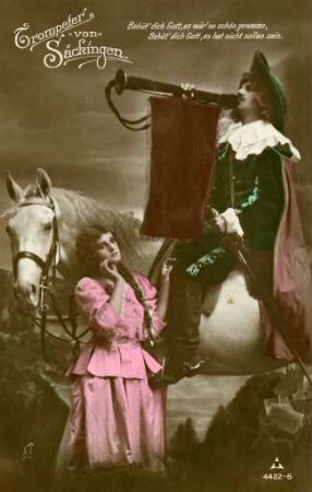 Trompeter von Bad Säckingen