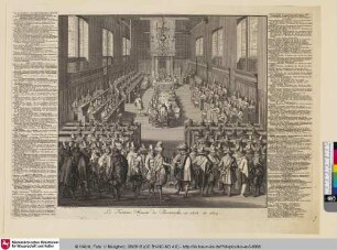 [Le fameux Synode de Dordrecht en 1618 et 1619; Die Synode von Dordrecht 1618 und 1619]