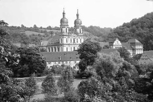 Schöntal: Klosterkirche