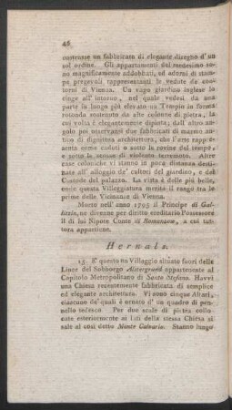 [Fuori delle Linee dell'Alstergrund]