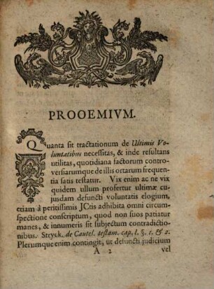 Diss. iur. inaug. de potestate superiorum in mutandis ultimis voluntatibus