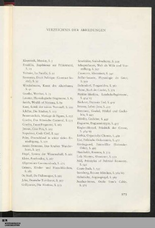 Verzeichnis der Abbildungen