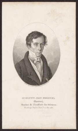 Fresnel, Augustin Jean