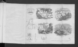 Tafel IX Fig. 80-100